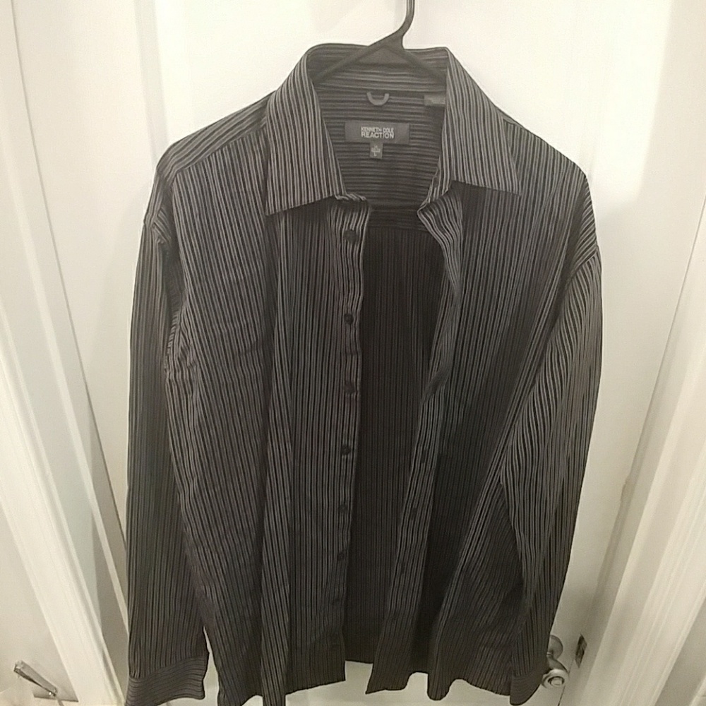 Kenneth Kole Button Down